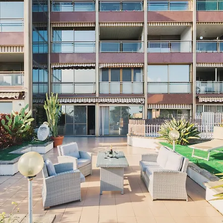 Lägenhet Casa Da Marina *